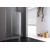 Душевая дверь Cezares 150 см ELENA-W-B-13-30+60/60-P-Cr-R, хром/матовое - фото 