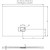 Акриловый поддон Riho Basel 404 100х80 см D005005005 - фото 2