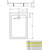 Поддон акриловый Radaway Doros F Compact 140х80 см SDRFP1480-05 - фото 2