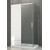 Душевое ограждение Radaway Espera KDJ Mirror 140х100 см L/R, хром/прозрачное/зеркальное - фото 