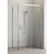 Душевое ограждение Radaway Idea KDJ 150х100 см L/R, хром/прозрачное - фото 4