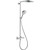 Душевая стойка с термостатом Hansgrohe Raindance Select 300 Air 1jet Showerpipe 27114000 - фото 