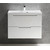 Тумба подвесная с раковиной BelBagno VITTORIA-1000-2C-SO-BL 100 см, белый - фото 