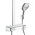 Душевая стойка с термостатом Hansgrohe Raindance Select E 27126000 - фото 3