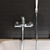 Смеситель для ванны Hansgrohe Logis 71400000 - фото 5