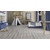 Ламинат Tarkett Estetica Oak Effect Light Grey 194x1292 мм 504015025, эффект массива - фото 5