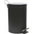 Ведро для мусора с педалью WasserKraft Elbe K-635BLACK - фото 