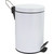 Ведро для мусора с педалью WasserKraft Kammel K-635WHITE Ведро 5L - фото 