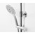 Душевая стойка с термостатом WasserKraft A15502 Thermo - фото 5