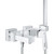 Смеситель для ванны Grohe Eurocube 23141000 - фото 