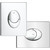 Кнопка смыва Grohe Skate Air 38505000 - фото 2
