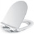 Сиденье с крышкой для унитаза BelBagno микролифт BB2111SC - фото 