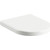 Сиденье с крышкой для унитаза Ravak Uni Chrome дюропласт X01549 - фото 