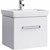 Тумба подвесная с раковиной Aqwella Нео 60 см Neo.01.06/1 - фото 