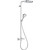 Душевая стойка с термостатом Hansgrohe Raindance Select S Showerpipe 240 1jet 27633000 - фото 