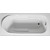 Ванна акриловая Riho COLUMBIA 140x70 см B004001005, Размер - мм: 1400х700 - фото 