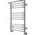 Полотенцесушитель водяной Ravak Optima П12 500х800 мм X04000083685 - фото 