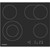 Электрическая варочная поверхность Maunfeld EVCE.594.SM.D-BK - фото 