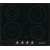 Индукционная варочная панель Smeg Victoria SI964NM - фото 