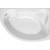 Ванна акриловая Kolpa-San Amadis 160x100 см L - фото 