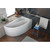 Ванна акриловая Kolpa-San Calando 150x85 см L, Размер - мм: 1500х850 - фото 4