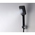 Ручной душ WasserKraft Elbe A130, черный - фото 4