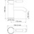 Смеситель для раковины WasserKraft Main 4105 - фото 5