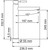 Смеситель для раковины высокий WasserKraft Main 4103H - фото 5