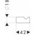 Крючок Hansgrohe Logis 40511000 - фото 3