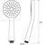 Ручной душ Ravak Flat S X07P343 - фото 2