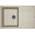 Кухонная мойка Florentina Липси 780 20.270.C0780.305, грей, Цвет производителя: грей - фото 
