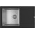 Кухонная мойка Florentina Комби 780, антрацит, Цвет производителя: чёрный - фото 