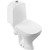 Унитаз-компакт Sanita Luxe Classic Luxe WC.CC/Classic/2-TM/WHT.G/S1 с крышкой микролифт - фото 2