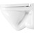 Унитаз подвесной Sanita Luxe Attica WC.WH/Attica/DM/WHT.G/S1 с крышкой микролифт - фото 5