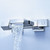 Смеситель для ванны с термостатом Grohe Grohtherm Cube 34497000 - фото 6