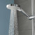 Душевая стойка с термостатом Hansgrohe Croma E Showerpipe 280 1jet 27687000 - фото 5