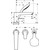 Смеситель для ванны Hansgrohe Talis E 71731000 - фото 3