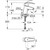 Смеситель для раковины Grohe Eurosmart New 32154002 - фото 2