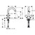 Смеситель для раковины Hansgrohe Logis 71221000 - фото 2