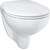 Унитаз подвесной безободковый Grohe Bau Ceramic 39351000 с крышкой микролифт - фото 2