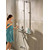 Душевой гарнитур Hansgrohe Raindance Select S 120 3jet 26324400, белый/хром - фото 3