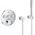 Душевая система для душа Grohe SmartControl 34709000 - фото 3