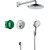 Душевая система для душа с термостатом Hansgrohe Raindance Select S 27297000 - фото 