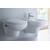 Унитаз подвесной Duravit D-Code Rimless 45700900A1 с крышкой микролифт - фото 3