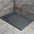 Поддон мраморный Radaway Teos F anthracite 160х80 см HTF16080-64, антрацит - фото 