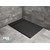 Поддон мраморный Radaway Teos F Black 160х70 см HTF16070-54, черный - фото 2