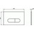 Кнопка смыва Ideal Standard Oleas M1 R0115JG, матовый хром - фото 5