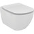 Унитаз подвесной безободковый Ideal Standard Tesi AquaBlade T007901 - фото 4