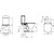 Унитаз-компакт безободковый Ideal Standard Tesi AquaBlade T008701 - фото 7