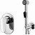 Набор для гигиенического душа WasserKraft A11057 (шланг 120 см) - фото 